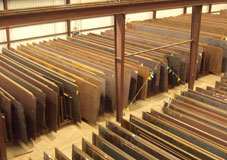 Plate Stacked Steel