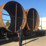 Large Steel OD Cylinders