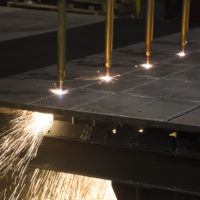 Plasma Cutting