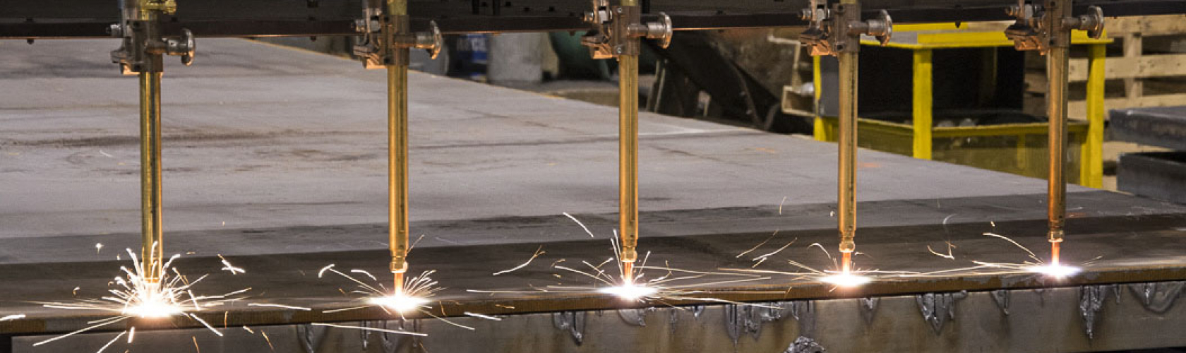 Oxy-Fuel and Plasma Cutting Services