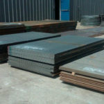 Steel Floor Plates